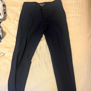 Vince Navy Women's Trousers